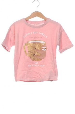 Детска тениска Reset, Размер 2-3y/ 98-104 см, Цвят Розов, Цена 10,22 €