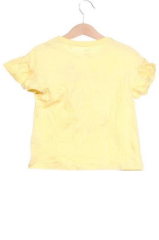 Gyerek póló Sinsay, Méret 3-4y / 104-110 cm, Szín Sárga, Ár 859 Ft
