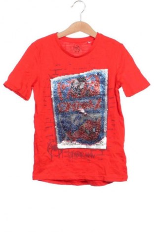 Dziecięcy T-shirt Spiderman, Rozmiar 6-7y/ 122-128 cm, Kolor Kolorowy, Cena 6,99 zł