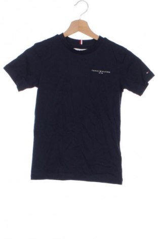 Dziecięcy T-shirt Tommy Hilfiger, Rozmiar 8-9y/ 134-140 cm, Kolor Niebieski, Cena 92,99 zł