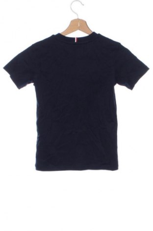 Dziecięcy T-shirt Tommy Hilfiger, Rozmiar 8-9y/ 134-140 cm, Kolor Niebieski, Cena 92,99 zł