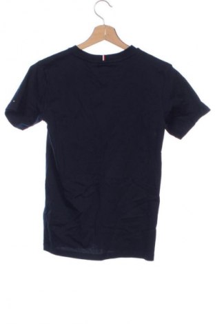 Dziecięcy T-shirt Tommy Hilfiger, Rozmiar 12-13y/ 158-164 cm, Kolor Niebieski, Cena 96,99 zł