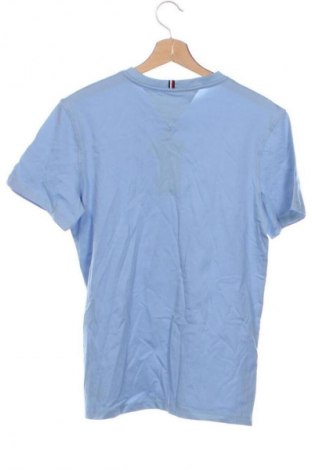 Παιδικό μπλουζάκι Tommy Hilfiger, Μέγεθος 15-18y/ 170-176 εκ., Χρώμα Μπλέ, Τιμή 25,99 €