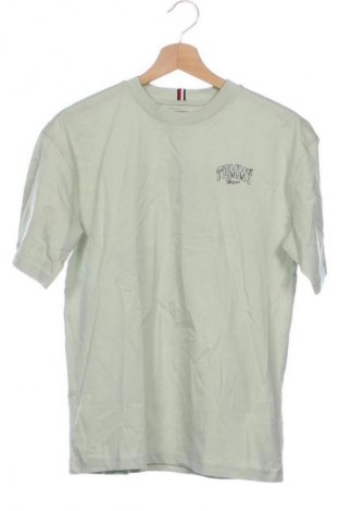 Kinder T-Shirt Tommy Hilfiger, Größe 13-14y/ 164-168 cm, Farbe Grün, Preis 39,99 €
