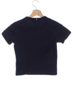 Tricou pentru copii Tommy Hilfiger, Mărime 13-14y/ 164-168 cm, Culoare Albastru, Preț 161,99 Lei