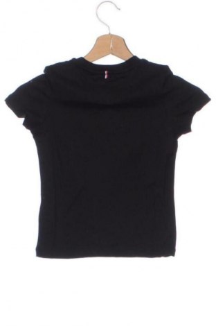 Gyerek póló Tommy Hilfiger, Méret 4-5y / 110-116 cm, Szín Fekete, Ár 5 799 Ft