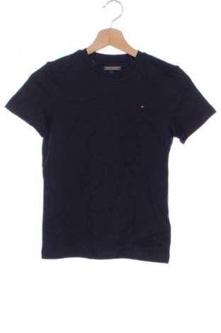 Dziecięcy T-shirt Tommy Hilfiger, Rozmiar 9-10y/ 140-146 cm, Kolor Niebieski, Cena 113,99 zł, #135205988