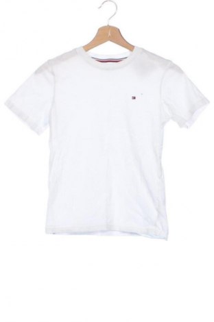 Παιδικό μπλουζάκι Tommy Hilfiger, Μέγεθος 10-11y/ 146-152 εκ., Χρώμα Λευκό, Τιμή 9,99 €