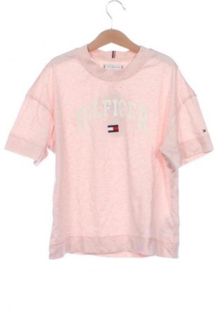 Kinder T-Shirt Tommy Hilfiger, Größe 11-12y/ 152-158 cm, Farbe Rosa, Preis € 42,99