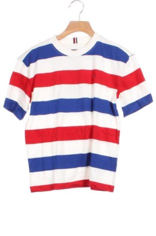 Παιδικό μπλουζάκι Tommy Hilfiger, Μέγεθος 6-7y/ 122-128 εκ., Χρώμα Πολύχρωμο, Τιμή 25,99 €, #135338584