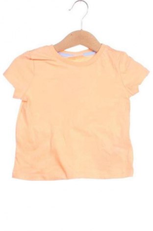 Kinder T-Shirt Unbranded, Größe 9-12m/ 74-80 cm, Farbe Orange, Preis € 1,99