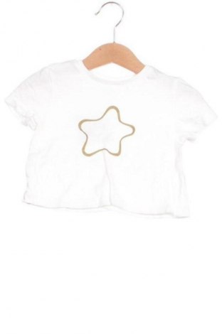 Kinder T-Shirt Unbranded, Größe 12-18m/ 80-86 cm, Farbe Weiß, Preis € 1,99