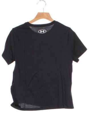 Dziecięcy T-shirt Under Armour, Rozmiar 9-10y/ 140-146 cm, Kolor Czarny, Cena 67,99 zł