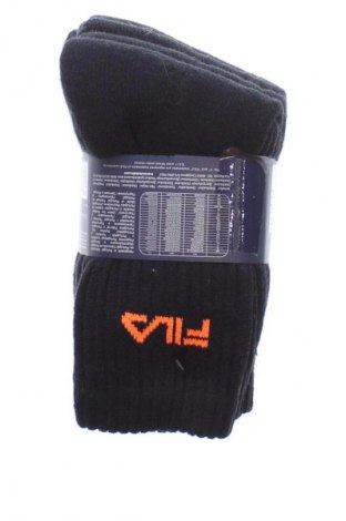 Dětské ponožky  FILA, Velikost 5-6y/ 116-122 cm, Barva Černá, Cena  243,00 Kč