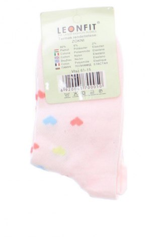 Dětské ponožky  Unbranded, Velikost 5-6y/ 116-122 cm, Barva Růžová, Cena  99,00 Kč