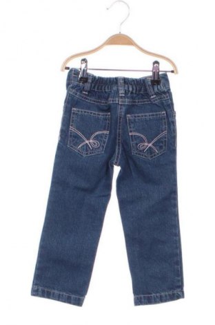 Dětské džíny  Cherokee, Velikost 2-3y/ 98-104 cm, Barva Modrá, Cena  49,00 Kč