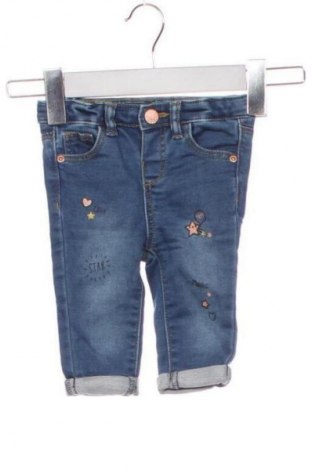 Dětské džíny  Denim&Co., Velikost 3-6m/ 62-68 cm, Barva Modrá, Cena  292,00 Kč