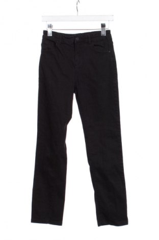 Dětské džíny  Denim Co., Velikost 14-15y/ 168-170 cm, Barva Černá, Cena  209,00 Kč