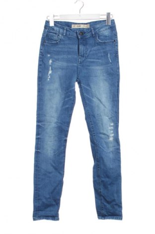 Dětské džíny  Denim&Co., Velikost 11-12y/ 152-158 cm, Barva Modrá, Cena  109,00 Kč