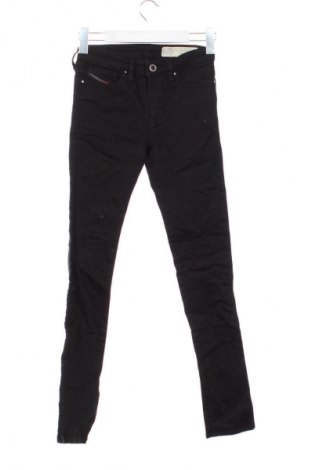 Γυναικείο Τζίν Diesel, Μέγεθος XS, Χρώμα Μαύρο, Τιμή 13,99 €