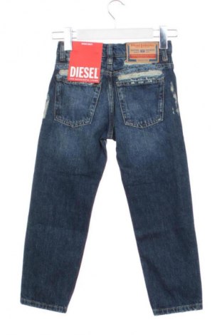Dětské džíny  Diesel, Velikost 5-6y/ 116-122 cm, Barva Modrá, Cena  1 629,00 Kč