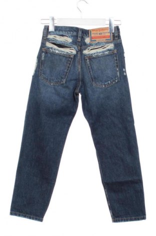 Dětské džíny  Diesel, Velikost 7-8y/ 128-134 cm, Barva Modrá, Cena  1 549,00 Kč