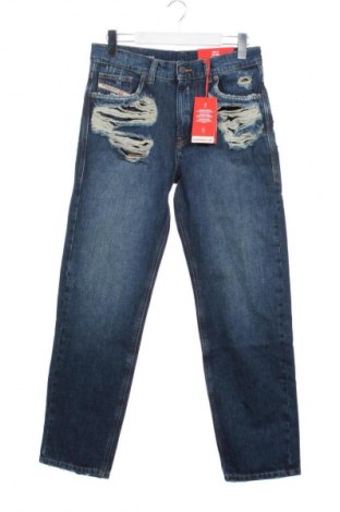 Dětské džíny  Diesel, Velikost 13-14y/ 164-168 cm, Barva Modrá, Cena  1 549,00 Kč