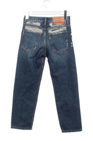 Dětské džíny  Diesel, Velikost 7-8y/ 128-134 cm, Barva Modrá, Cena  1 549,00 Kč