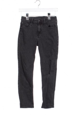 Dětské džíny  H&M, Velikost 9-10y/ 140-146 cm, Barva Šedá, Cena  214,00 Kč