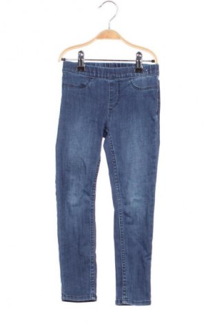 Dětské džíny  H&M, Velikost 3-4y/ 104-110 cm, Barva Modrá, Cena  279,00 Kč