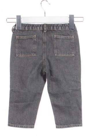 Dětské džíny  H&M, Velikost 9-12m/ 74-80 cm, Barva Šedá, Cena  349,00 Kč