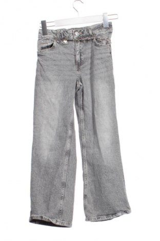Dětské džíny  H&M, Velikost 8-9y/ 134-140 cm, Barva Šedá, Cena  459,00 Kč