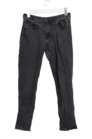 Dětské džíny  H&M, Velikost 14-15y/ 168-170 cm, Barva Šedá, Cena  449,00 Kč
