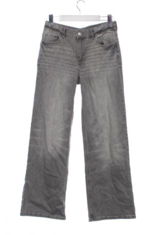 Kinderjeans H&M, Größe 12-13y/ 158-164 cm, Farbe Grau, Preis € 10,99