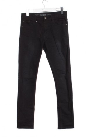 Dětské džíny  H&M, Velikost 13-14y/ 164-168 cm, Barva Černá, Cena  139,00 Kč