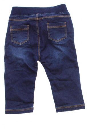 Dětské džíny  Marks & Spencer, Velikost 6-9m/ 68-74 cm, Barva Modrá, Cena  444,00 Kč