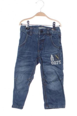 Dětské džíny  Name It, Velikost 18-24m/ 86-98 cm, Barva Modrá, Cena  399,00 Kč