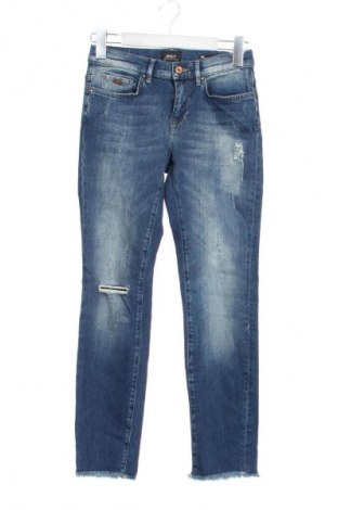 Dětské džíny  ONLY, Velikost 13-14y/ 164-168 cm, Barva Modrá, Cena  119,00 Kč