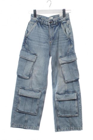 Kinderjeans Reserved, Größe 10-11y/ 146-152 cm, Farbe Blau, Preis € 31,99