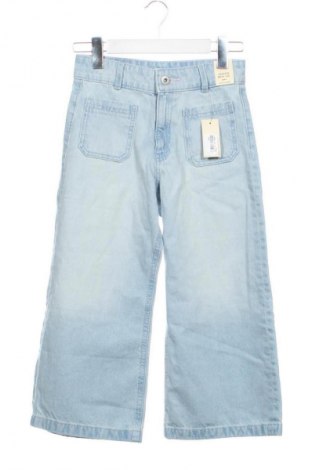 Dětské džíny  River Island, Velikost 10-11y/ 146-152 cm, Barva Modrá, Cena  499,00 Kč