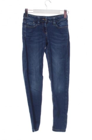 Dětské džíny  S.Oliver, Velikost 8-9y/ 134-140 cm, Barva Modrá, Cena  199,00 Kč