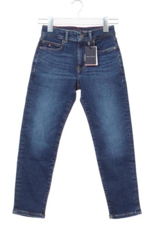 Gyerek farmernadrág Tommy Hilfiger, Méret 6-7y / 122-128 cm, Szín Kék, Ár 34 309 Ft