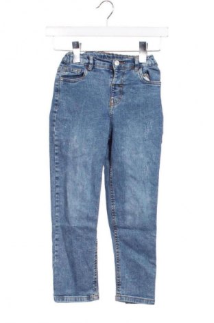 Dětské džíny  Unbranded, Velikost 5-6y/ 116-122 cm, Barva Modrá, Cena  189,00 Kč
