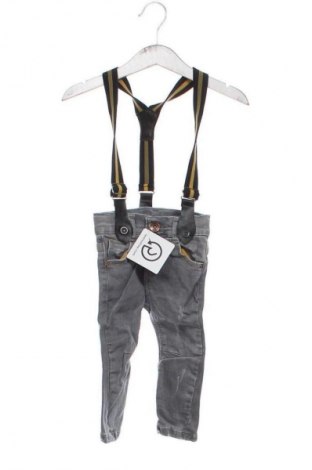 Dětské džíny  Unbranded, Velikost 6-9m/ 68-74 cm, Barva Šedá, Cena  459,00 Kč
