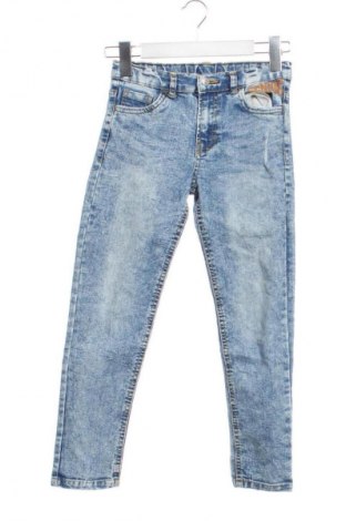 Dětské džíny  Unbranded, Velikost 6-7y/ 122-128 cm, Barva Modrá, Cena  249,00 Kč
