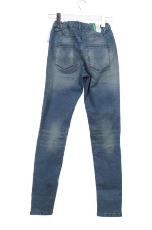Dětské džíny  United Colors Of Benetton, Velikost 13-14y/ 164-168 cm, Barva Modrá, Cena  379,00 Kč