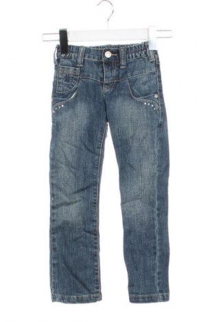 Dětské džíny  United Colors Of Benetton, Velikost 4-5y/ 110-116 cm, Barva Modrá, Cena  89,00 Kč