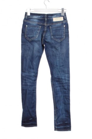 Dětské džíny  Vingino, Velikost 12-13y/ 158-164 cm, Barva Modrá, Cena  49,00 Kč