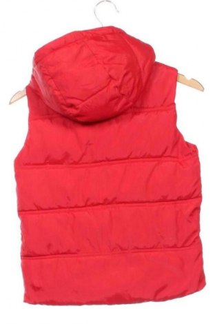 Παιδικό γιλέκο United Colors Of Benetton, Μέγεθος 6-7y/ 122-128 εκ., Χρώμα Κόκκινο, Τιμή 10,99 €