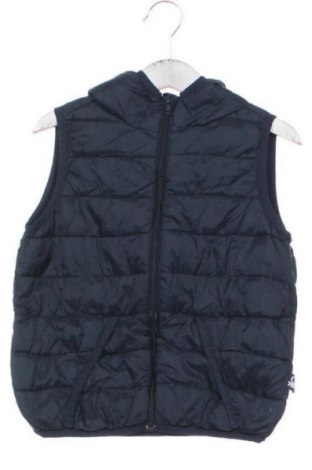 Детски елек United Colors Of Benetton, Размер 3-4y/ 104-110 см, Цвят Син, Цена 7,66 €